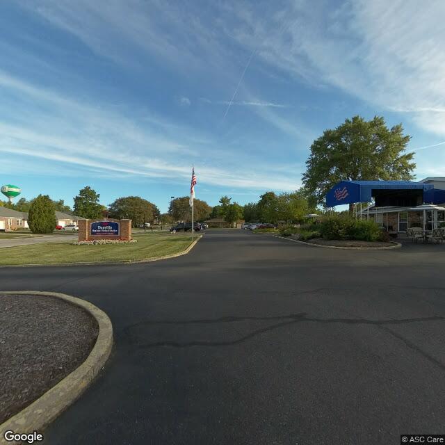 Danville Regional Rehabilitation, Danville, IN Street View Image