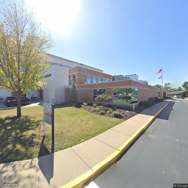 Decatur County Memorial Hospital, Greensburg, IN Street View Image