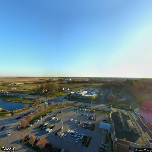 The Heart Hospital at Deaconess Gateway Llc, Newburgh, IN Street View Image