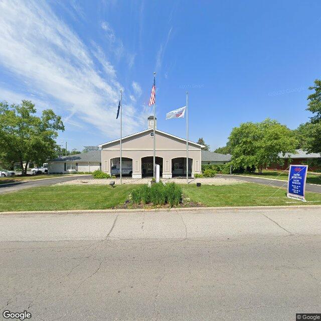 Edgewater Woods, Anderson, IN Street View Image