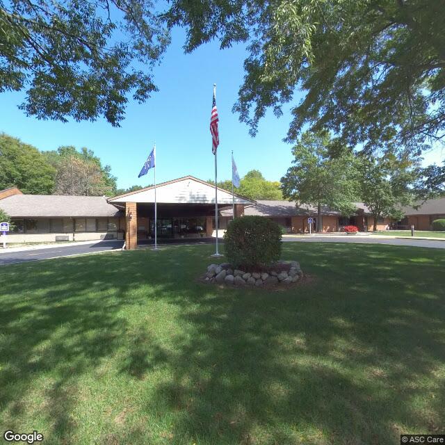 East Lake Nursing and Rehabilitation Center, Elkhart, IN Street View Image
