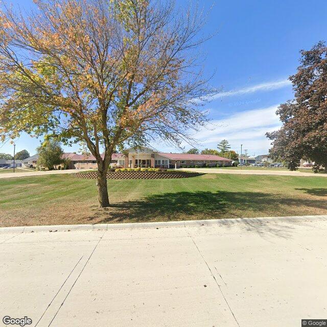 Edgewood Convalescent Home, Edgewood, IA Street View Image