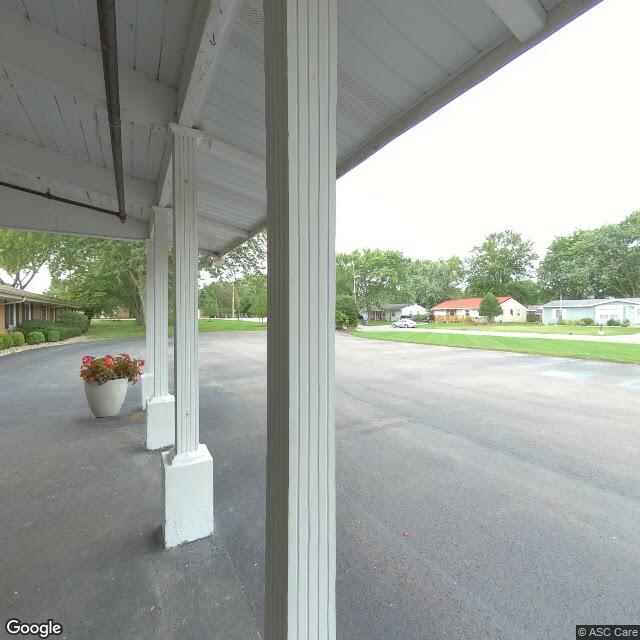 Elkhart Meadows, Elkhart, IN Street View Image