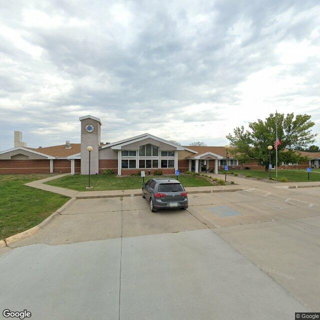 Embassy Rehab and Care Center, Sergeant Bluff, IA Street View Image