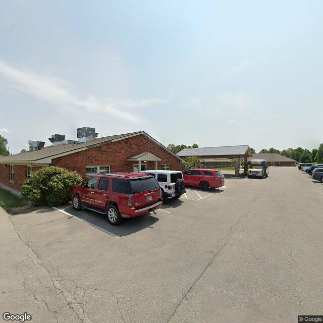 Elwood Health and Living, Elwood, IN Street View Image