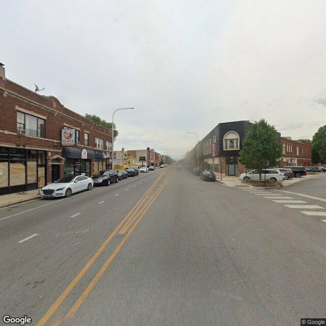 Elston Nursing & Rehab Centre, Chicago, IL Street View Image