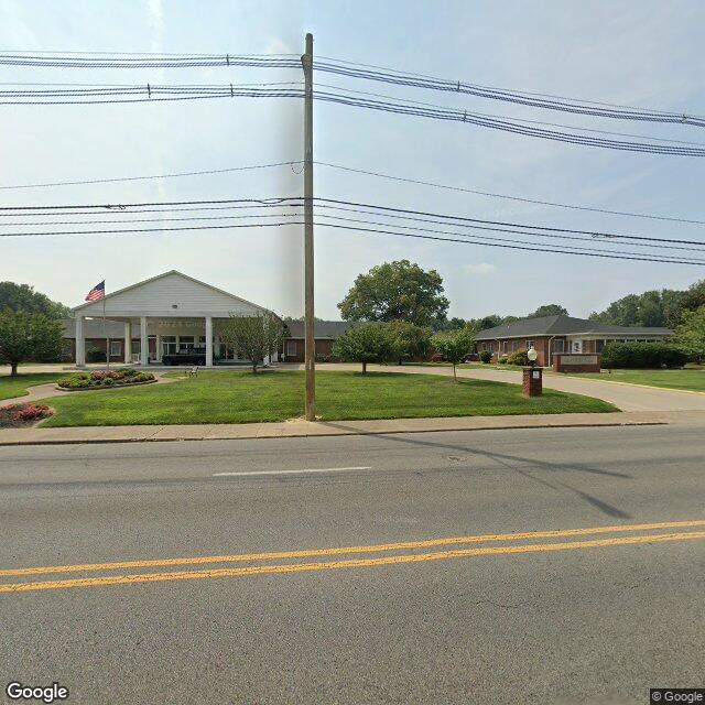 Evansville Protestant Home Inc, Evansville, IN Street View Image
