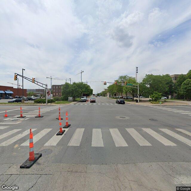 Eskenazi Health, Indianapolis, IN Street View Image