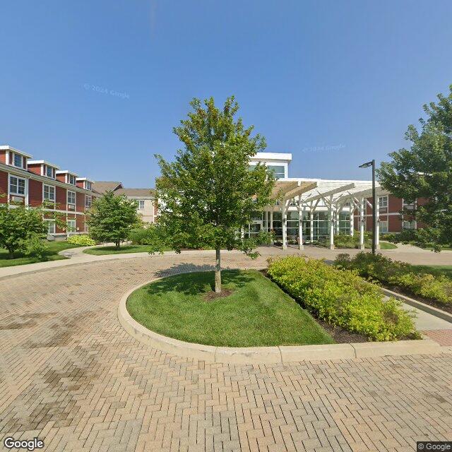 Evergreen Crossing and the Lofts, Indianapolis, IN Street View Image