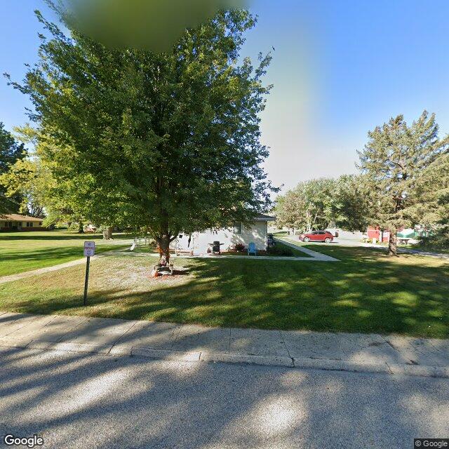 Exira Care Center, Exira, IA Street View Image