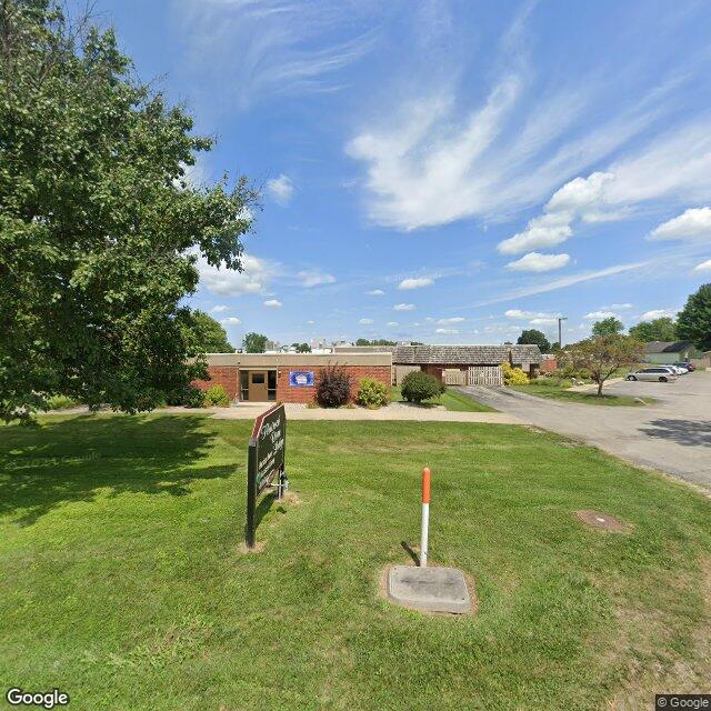 Flatrock River Lodge, Rushville, IN Street View Image