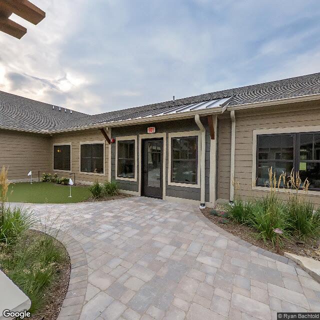 Fairview Haven, Fairbury, IL Street View Image