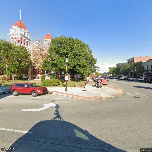 St Anthony Home - Crown Point, Crown Point, IN Street View Image