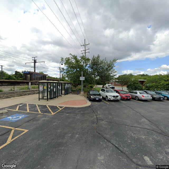 Franciscan Health Olympia & Chicago Heights, Olympia Fields, IL Street View Image