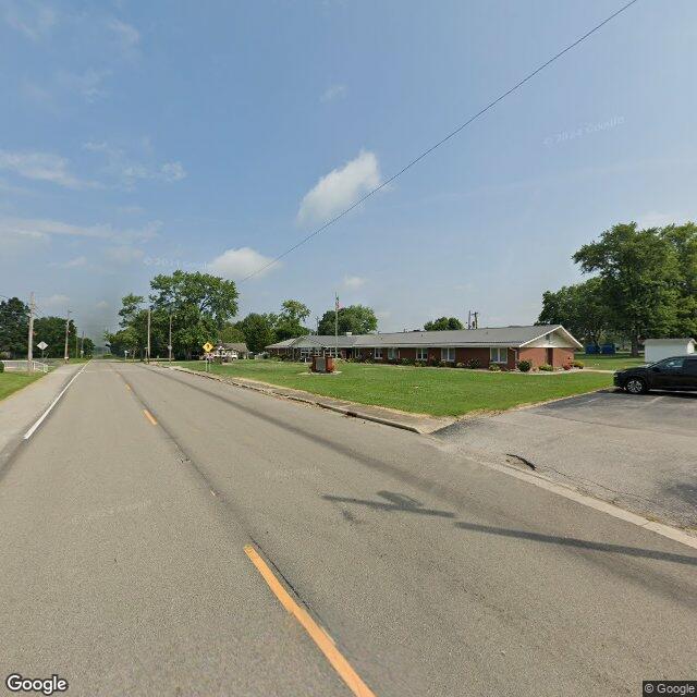Freelandville Community Home, Freelandville, IN Street View Image