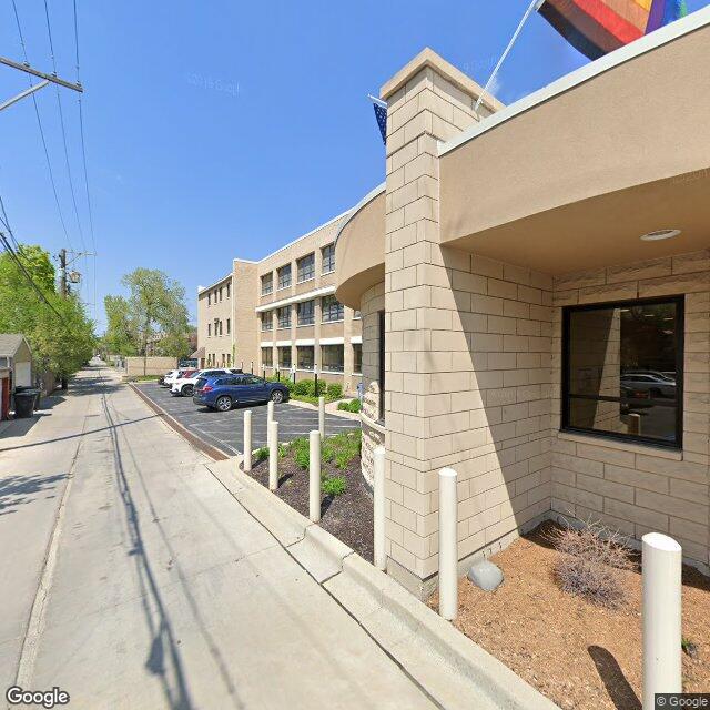 Garfield Park Hospital, Chicago, IL Street View Image