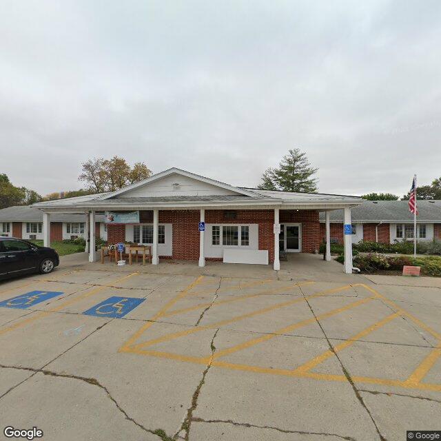 Garden View Care Center, Shenandoah, IA Street View Image