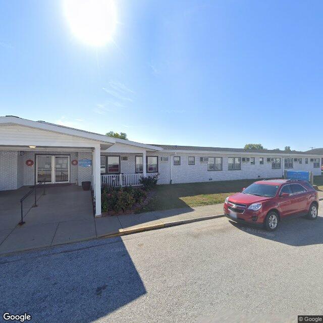 Gentlecare of Vincennes, Vincennes, IN Street View Image