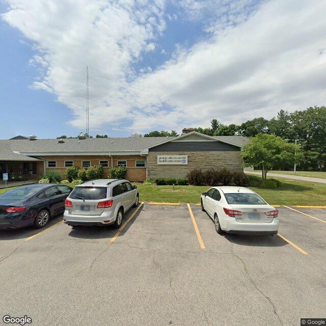 George Ade Memorial Health Care Center, Brook, IN Street View Image