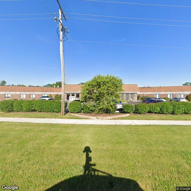 Glenwood Healthcare & Rehab., Glenwood, IL Street View Image