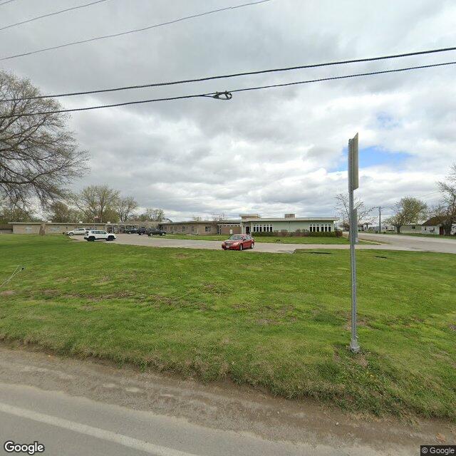 Golden Age Care Center, Centerville, IA Street View Image