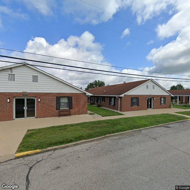 Health Center at Glenburn Home, Linton, IN Street View Image