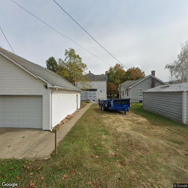 Golden Living Center-Lincoln Hills, Tell City, IN Street View Image