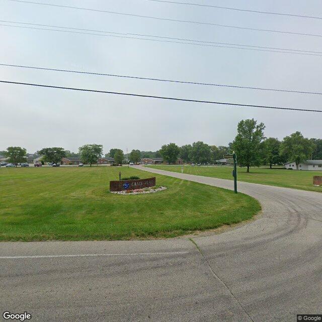 Grace Village Health Care Facility, Winona Lake, IN Street View Image
