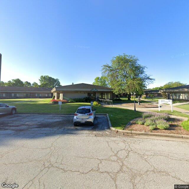 Great Lakes Healthcare Center, Dyer, IN Street View Image