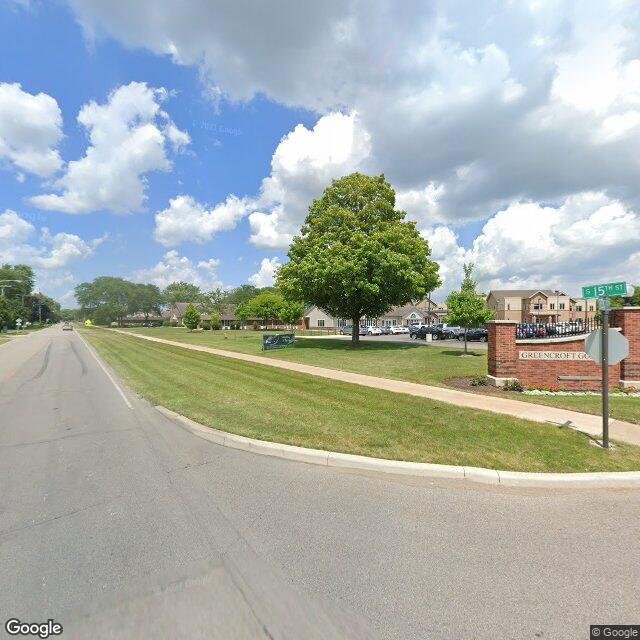 Greencroft Healthcare, Goshen, IN Street View Image