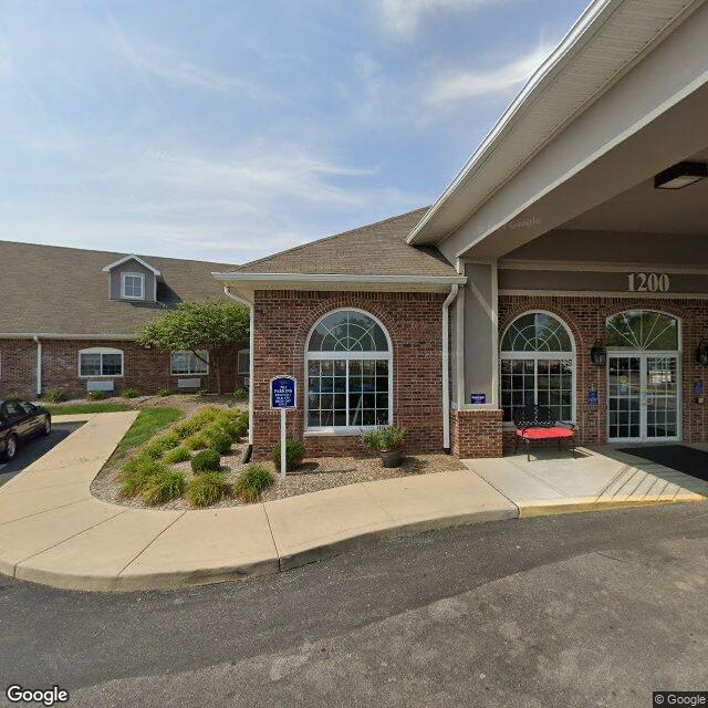 Greenwood Meadows, Greenwood, IN Street View Image