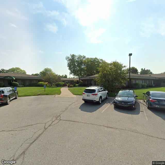 Greenwood Healthcare Center, Greenwood, IN Street View Image