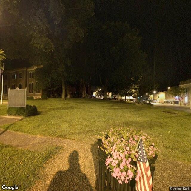 Greenville Nursing & Rehab, Greenville, IL Street View Image