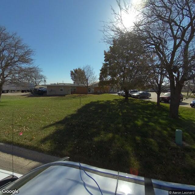 Grundy Care Center, Grundy Center, IA Street View Image