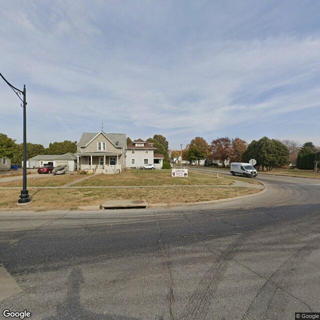 Grundy County Memorial Hospital, Grundy Center, IA Street View Image