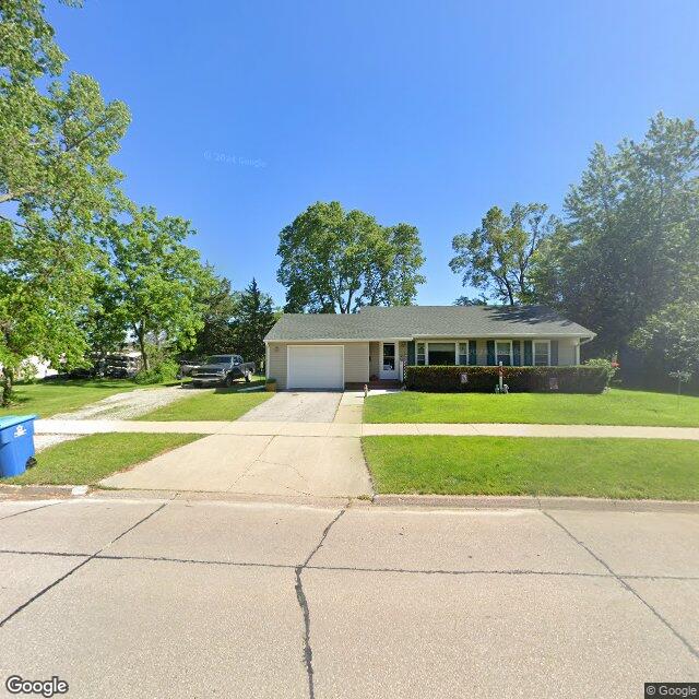 Hallmark Care Center, Mount Vernon, IA Street View Image