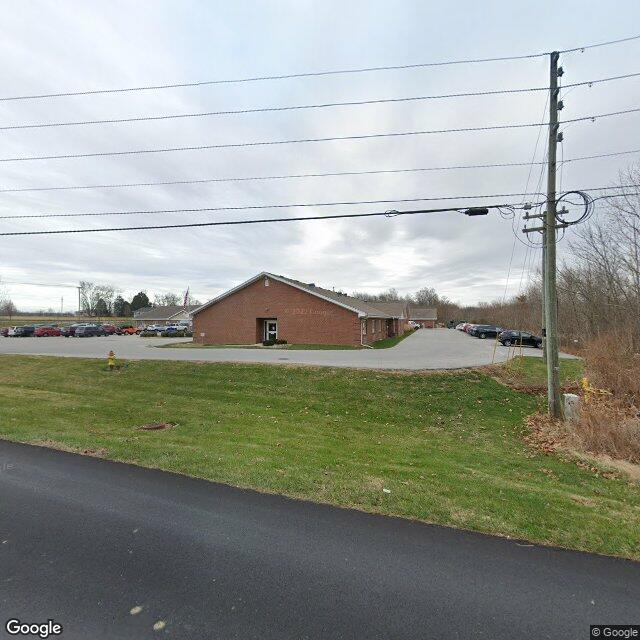 Hampton Oaks Health Campus, Scottsburg, IN Street View Image