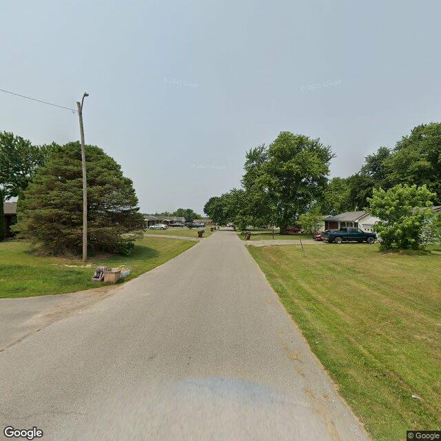Hanover Nursing Center, Hanover, IN Street View Image