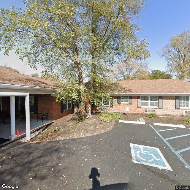 Harcourt Terrace Nursing and Rehabilitation, Indianapolis, IN Street View Image