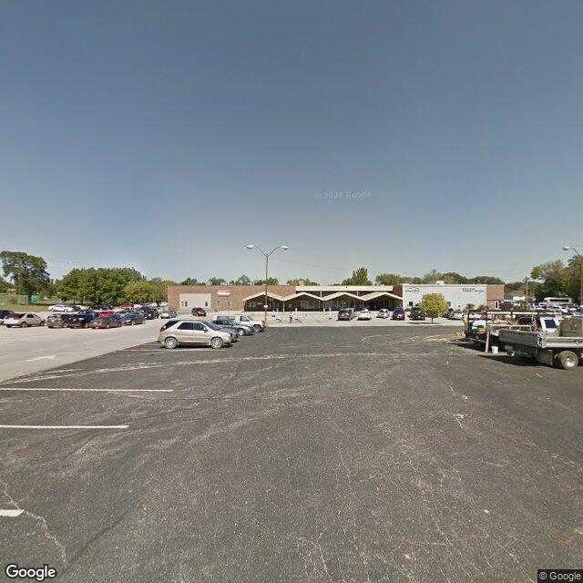 Manorcare Health Services, Waterloo, IA Street View Image