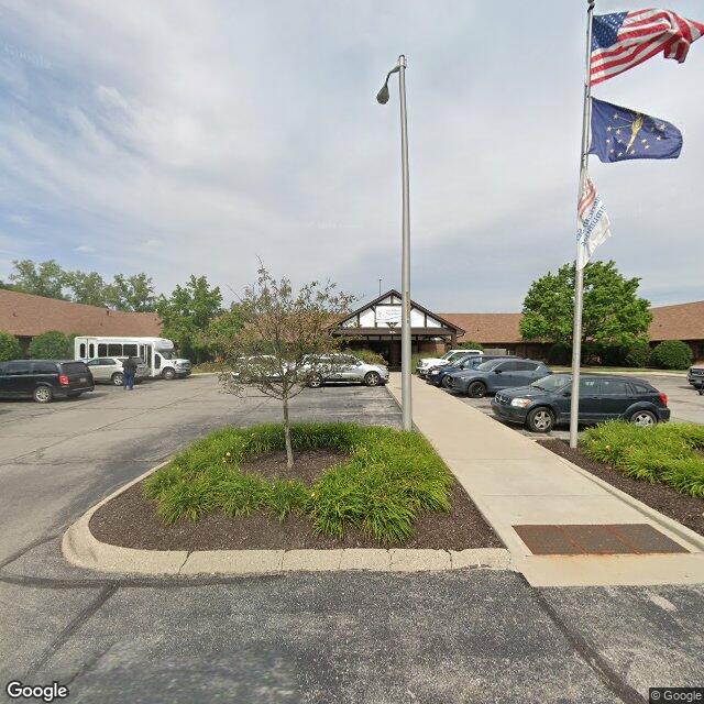 Harrison Terrace, Indianapolis, IN Street View Image