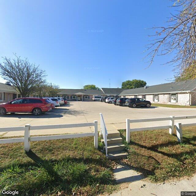 Heritage Care and Rehabilitation Center, Mason City, IA Street View Image