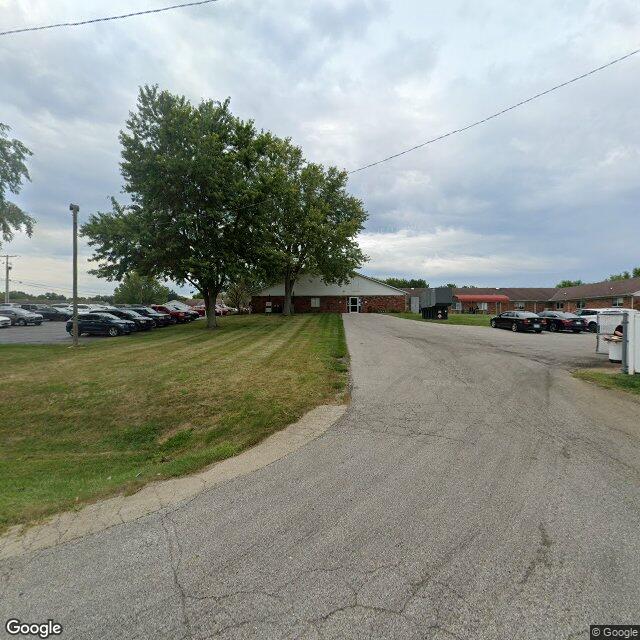 Heritage House Rehabilitation & Health Care Center, Connersville, IN Street View Image