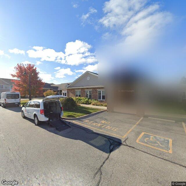 Hickory Point Christian Village, Forsyth, IL Street View Image