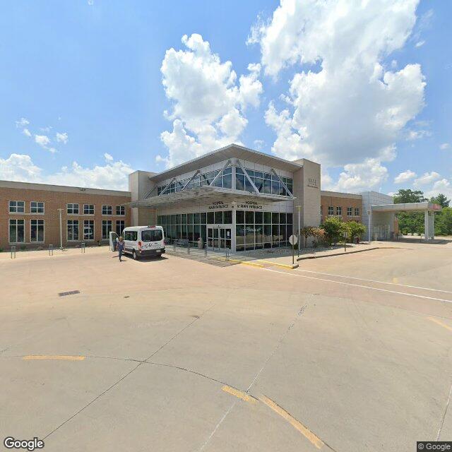 Hillsboro Area Hospital, Hillsboro, IL Street View Image