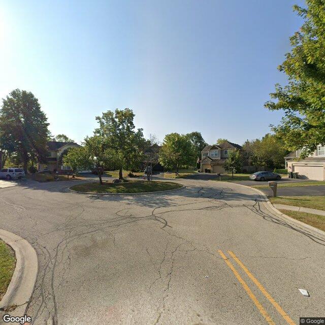 Hillcrest Retirement Village, Round Lake Beach, IL Street View Image
