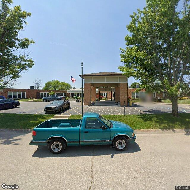 Hoosier Christian Village, Brownstown, IN Street View Image
