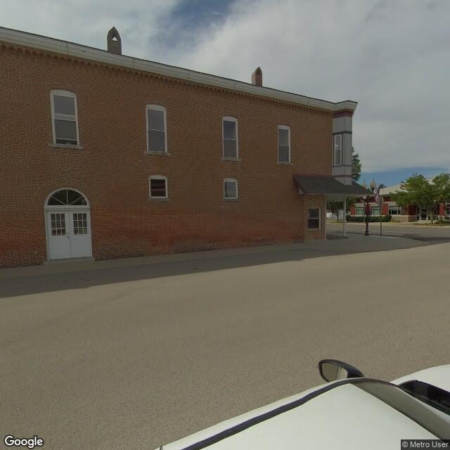 Hopedale Hospital, Hopedale, IL Street View Image