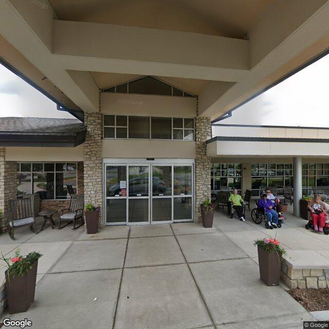 Hooverwood, Indianapolis, IN Street View Image
