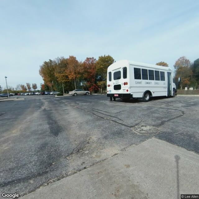 Hubbard Hill - Living Wisdom Community, Elkhart, IN Street View Image